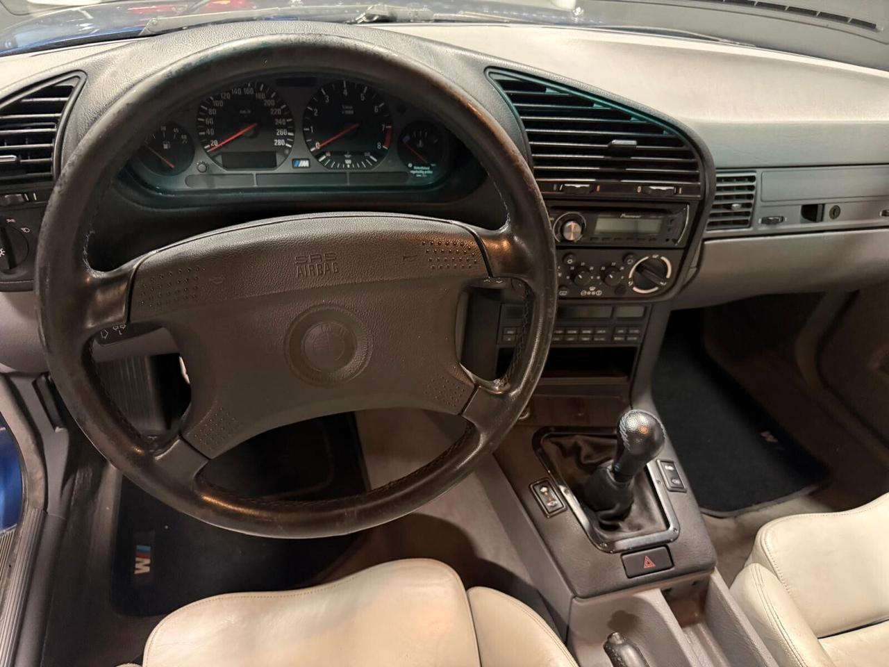 Bmw M3 E36 Coupé