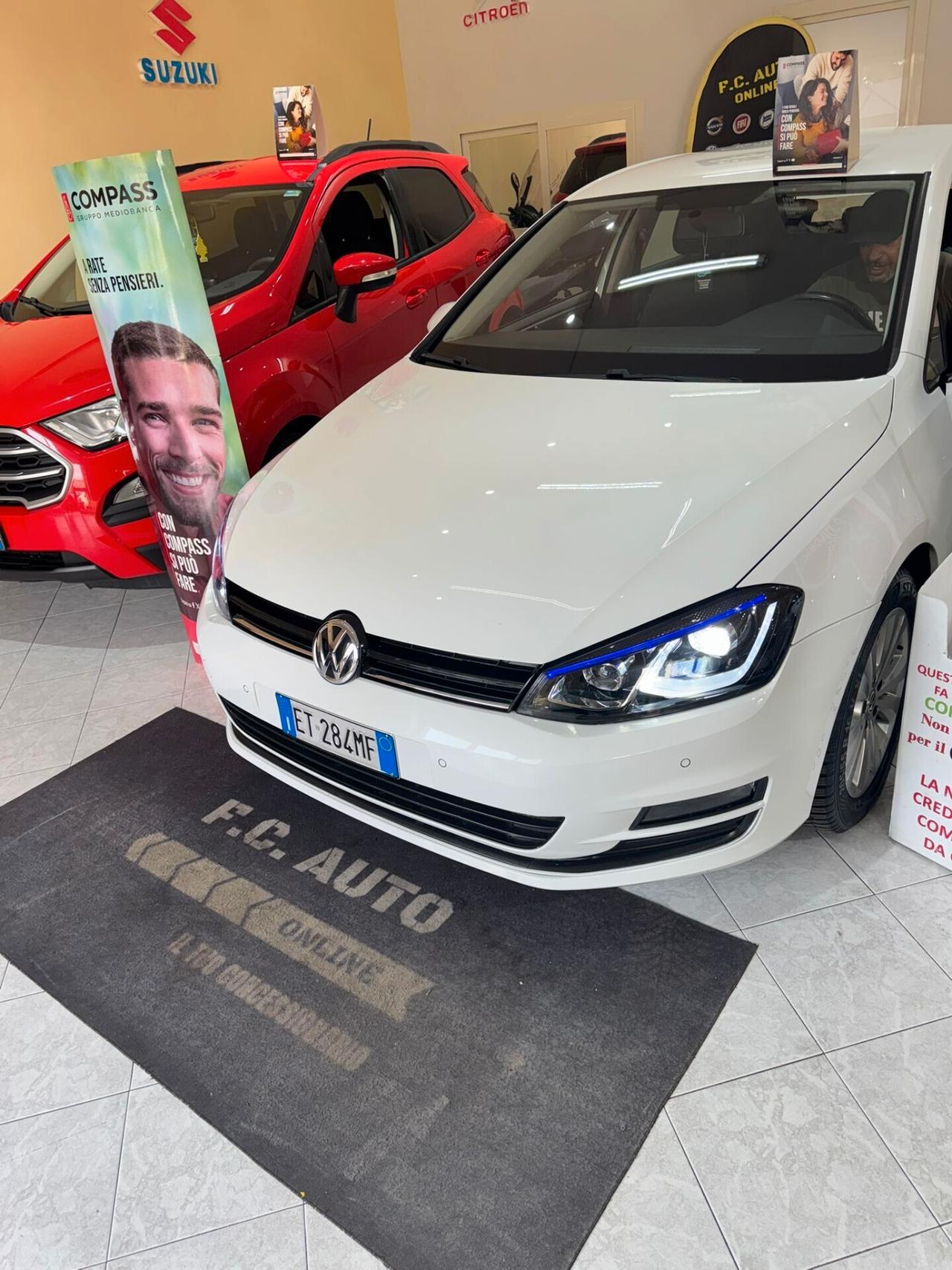 Volkswagen Golf 1.6 TDI 5p. Comfortline BlueMotion Technology