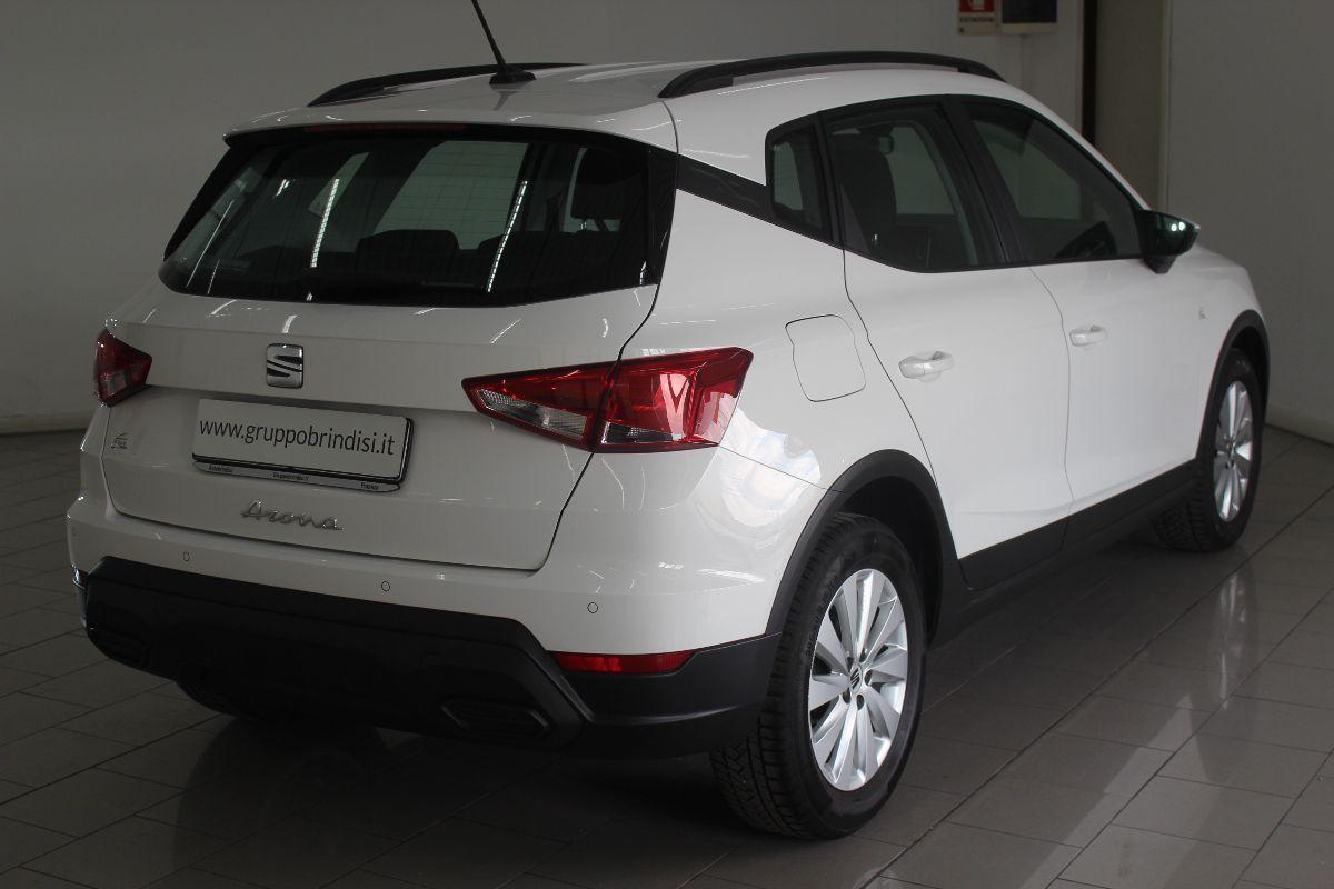 SEAT - Arona - 1.0 EcoTSI Style