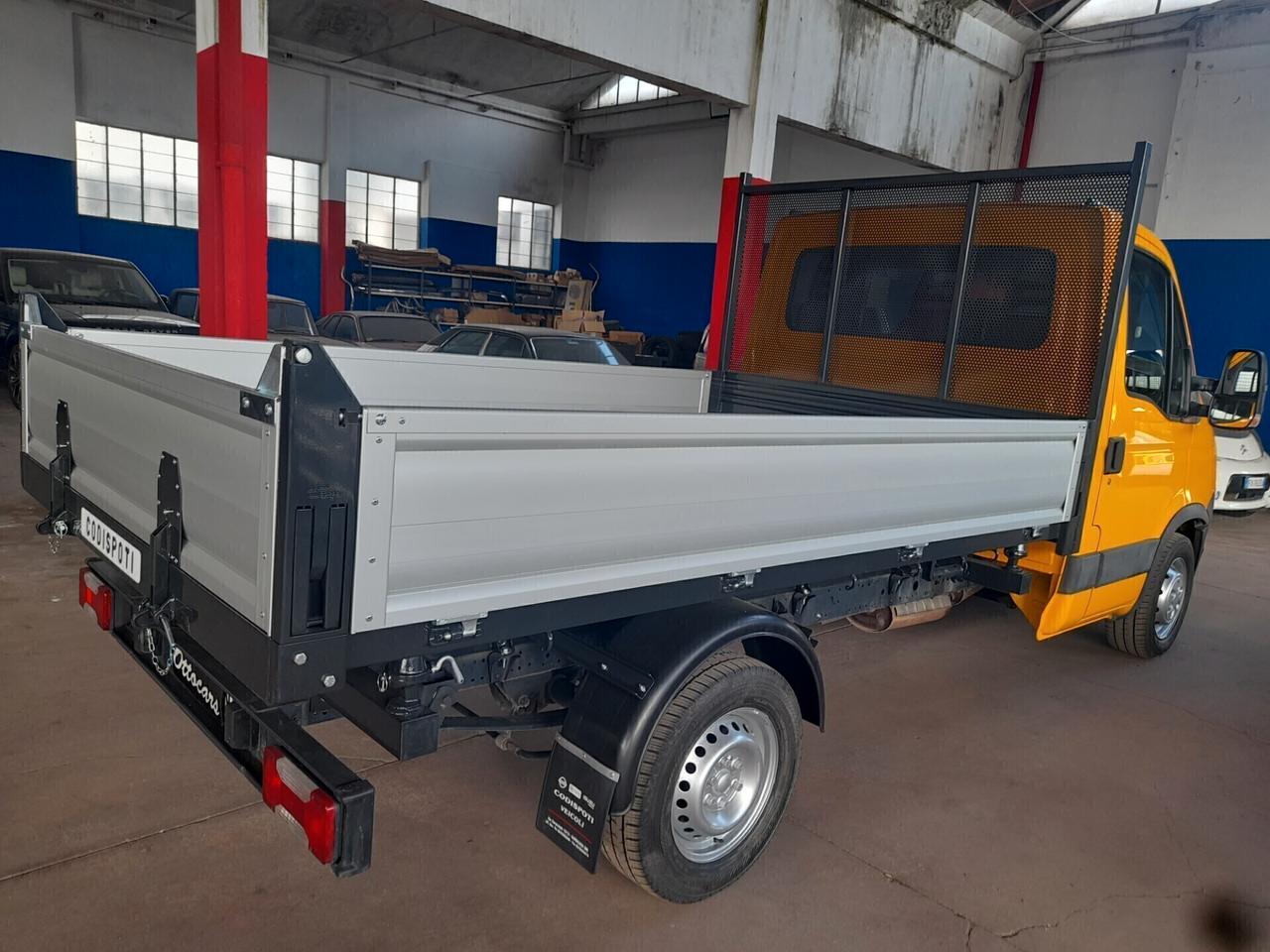 Iveco Daily 35C13 BTor 2.3 RIBALTABILE