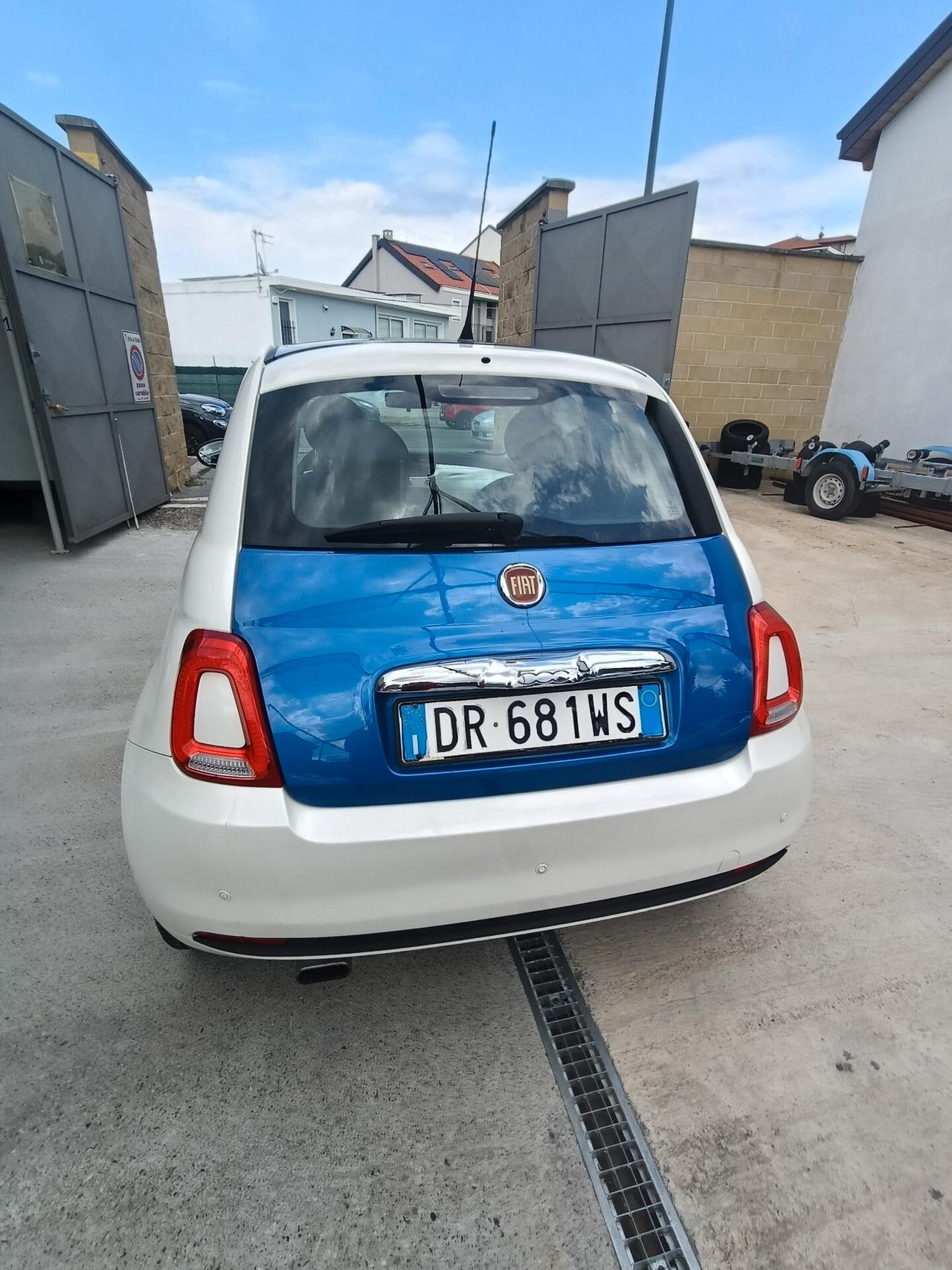 Fiat 500 1.2 Lounge