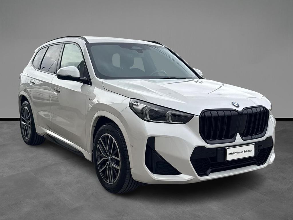 BMW X1 18 d Msport sDrive DCT