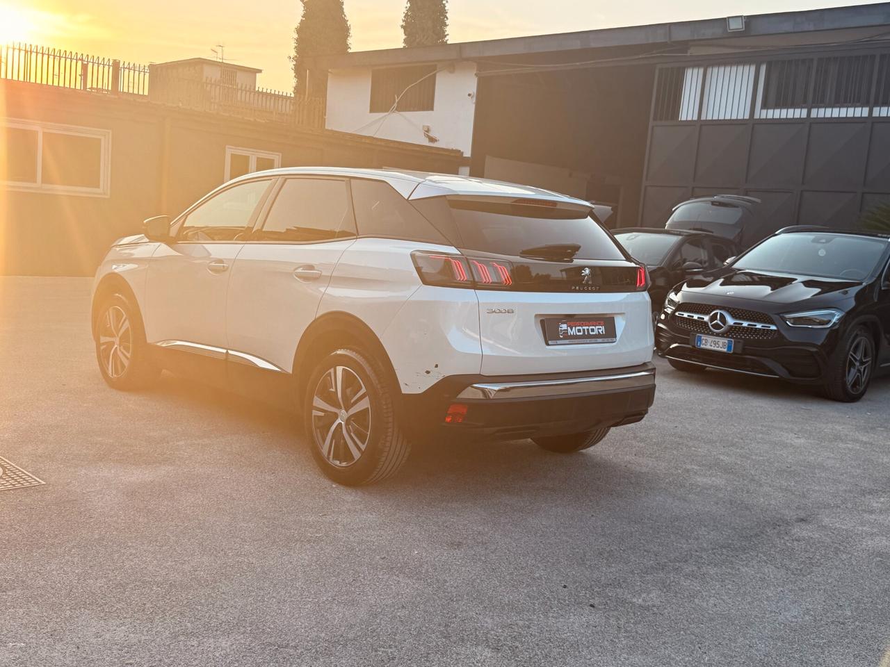 Peugeot 3008 Allure Pack