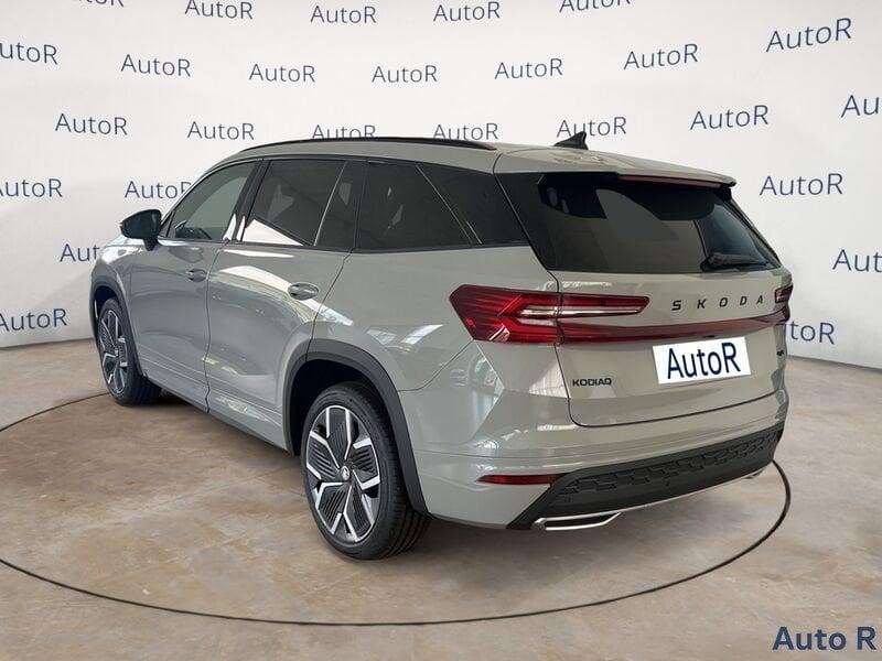 Skoda Kodiaq Kodiaq 2.0 TDI EVO SCR 4x4 DSG Sportline