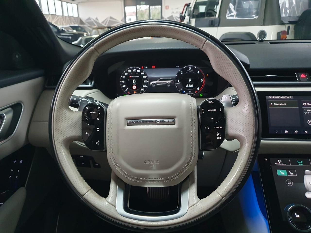 Land Rover Range Velar 2.0D I4 240 CV R-Dynamic HSE