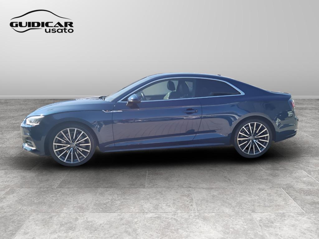 AUDI A5 II 2017 Coupe - A5 Coupe 40 2.0 tdi Business quattro 190c