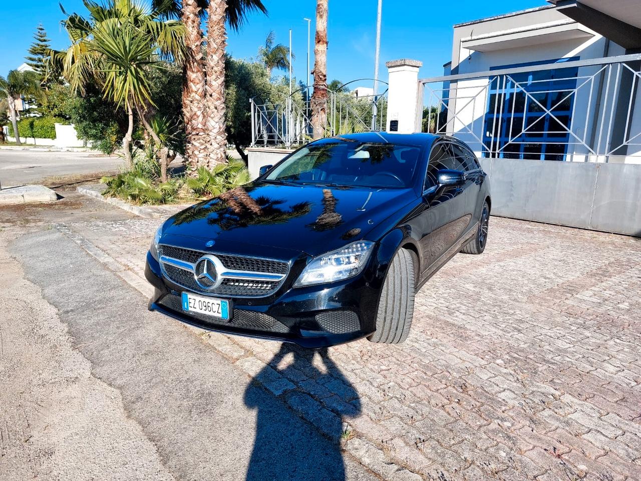 Mercedes-benz CLS 250 d SW Premium