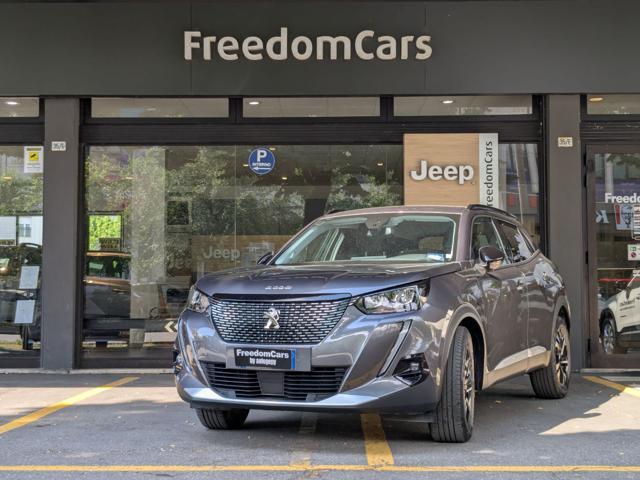 PEUGEOT 2008 PureTech 130 S&S EAT8 Allure