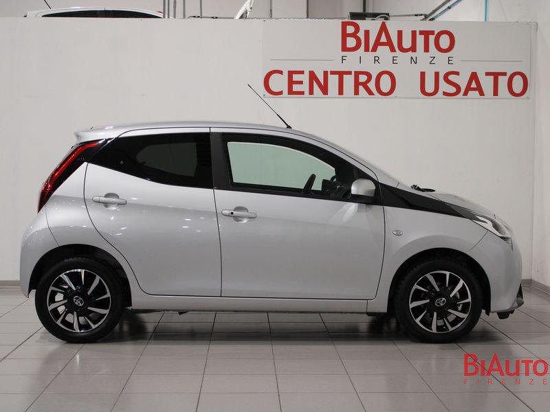 Toyota Aygo Aygo Connect 1.0 VVT-i 72 CV 5 porte x-you MMT