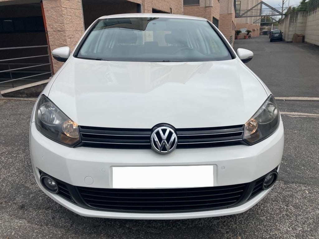 Volkswagen Golf 1.6 TDI Highline