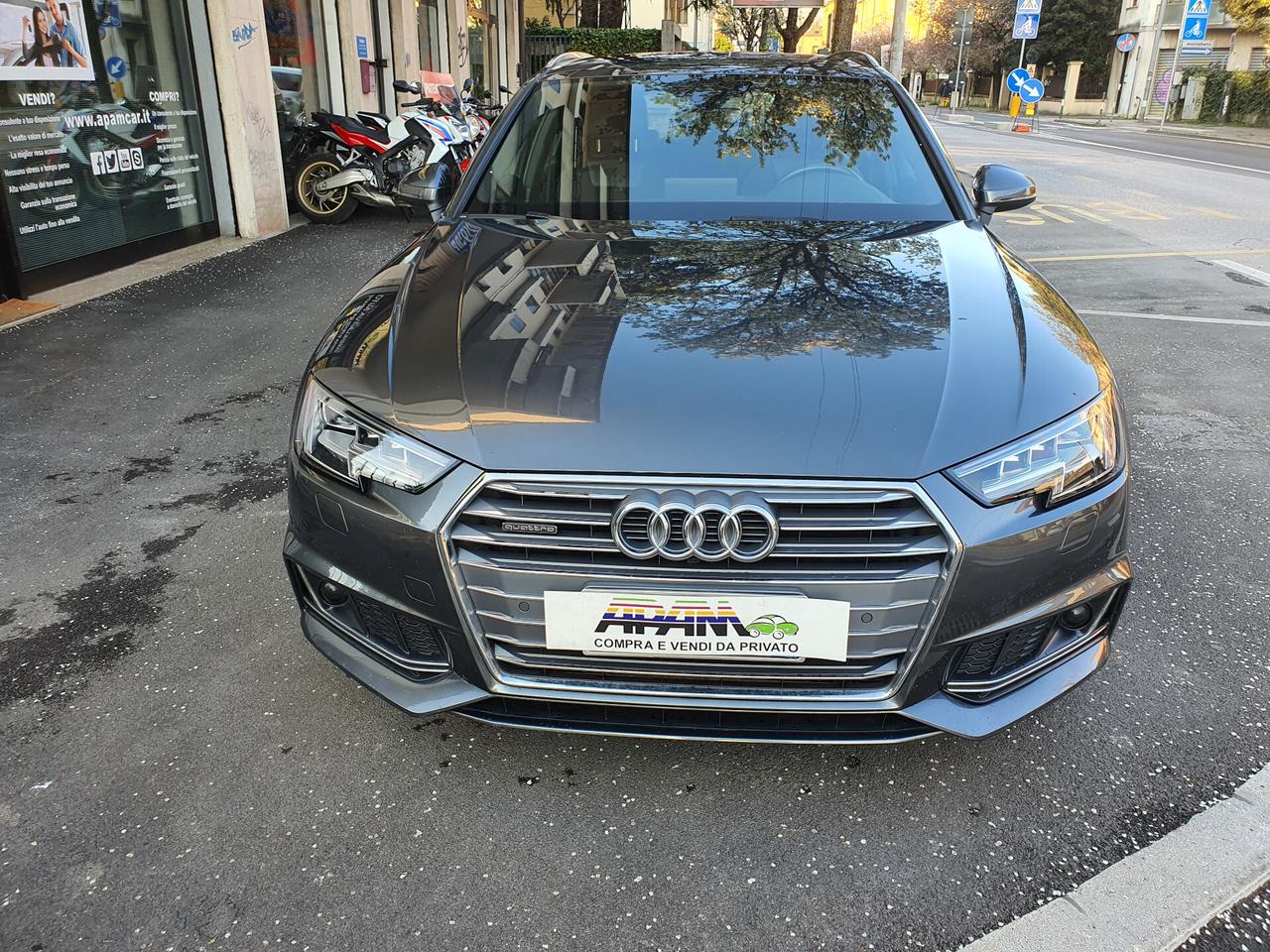 Audi A4 Avant 3.0 TDI 272 CV quattro tiptronic Business