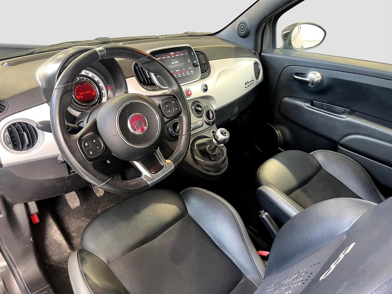 Fiat 500 C 1.0 Hybrid Cult