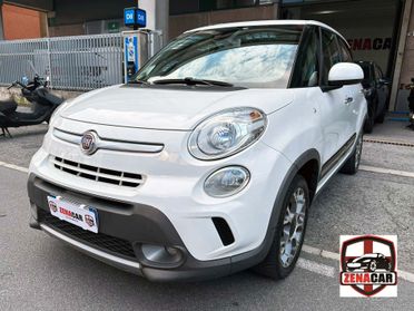 Fiat 500L 1.3 Multijet 95 CV Trekking Tetto Panoramico Cambio Automatico Navigatore