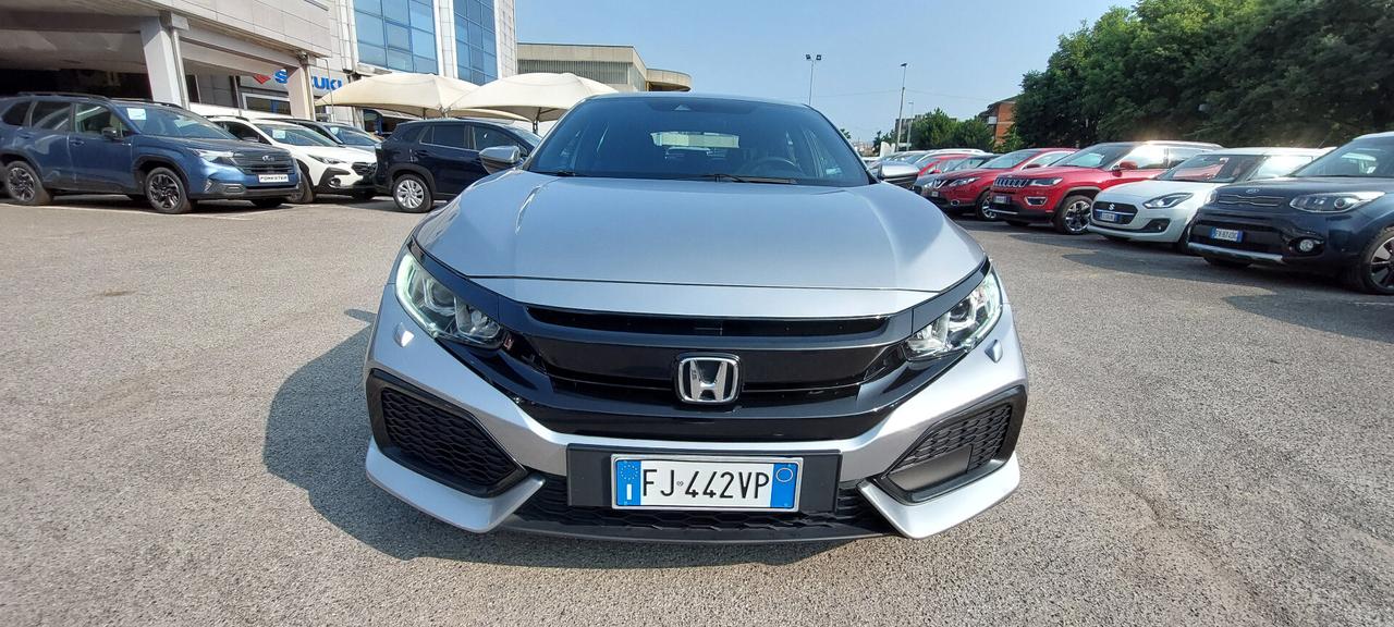 Honda Civic 1.5T 5 porte Sport
