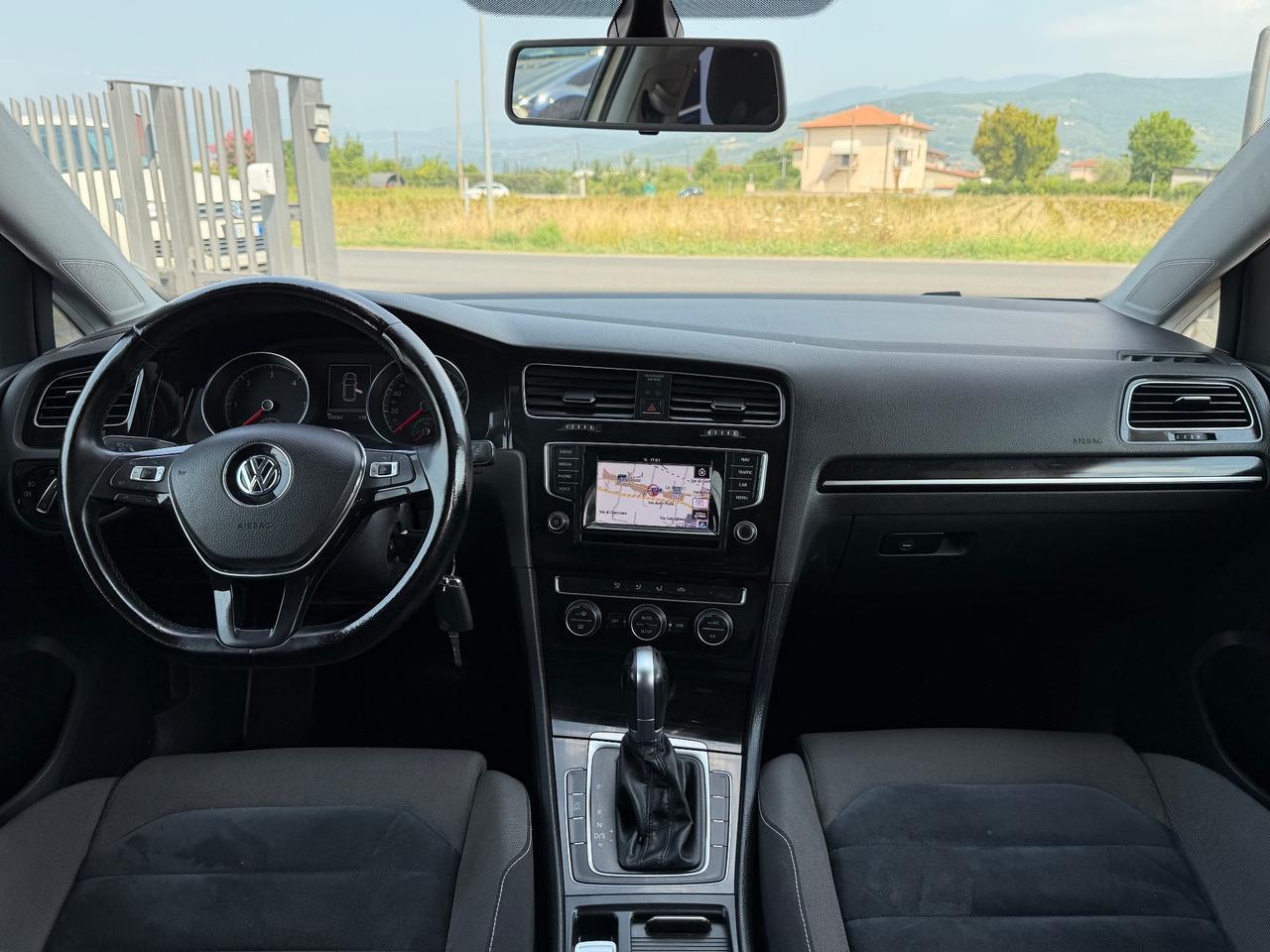 Volkswagen Golf 7 1.6 TDI DSG 5p. Highline BlueMotion okneopatentati