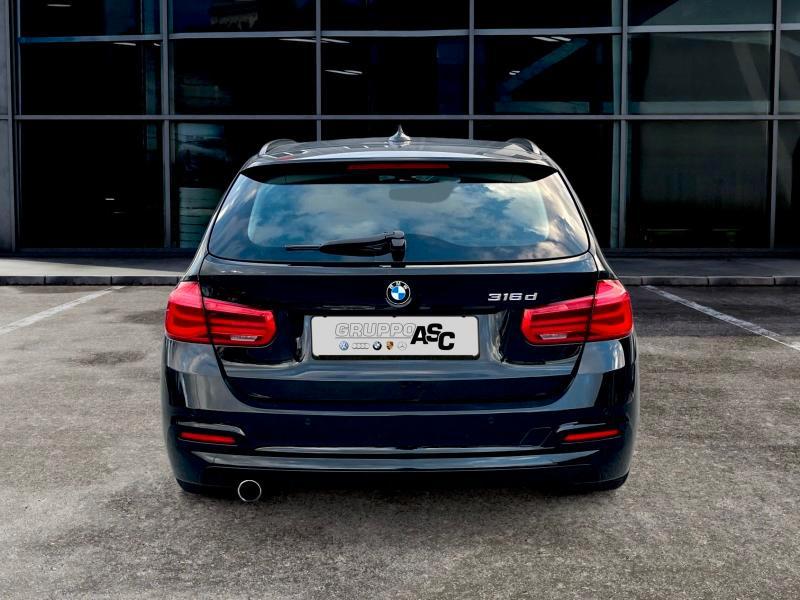BMW Serie 3 Touring 316d Touring Sport