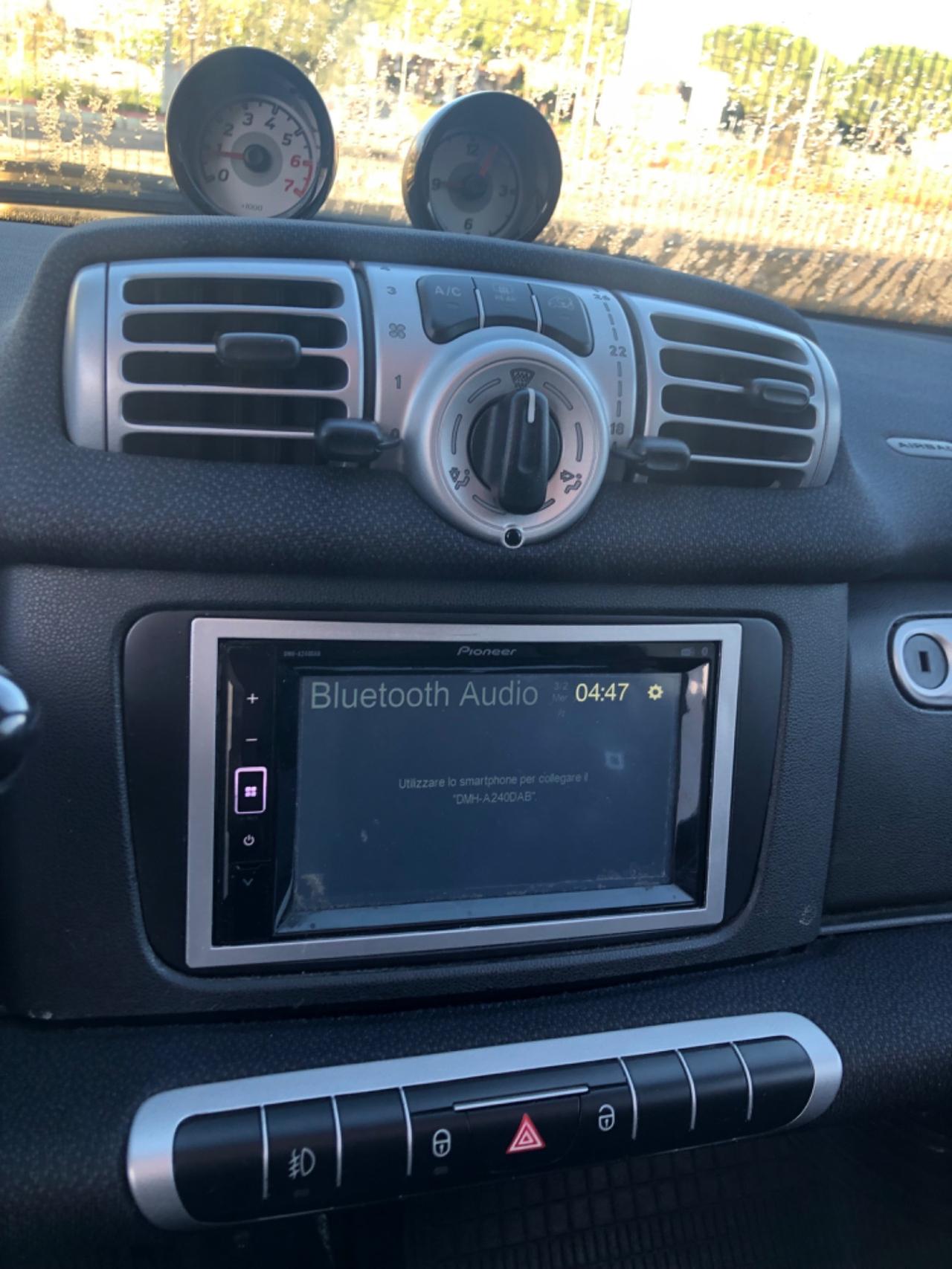 Smart ForTwo 800 40 kW coupé pulse cdi