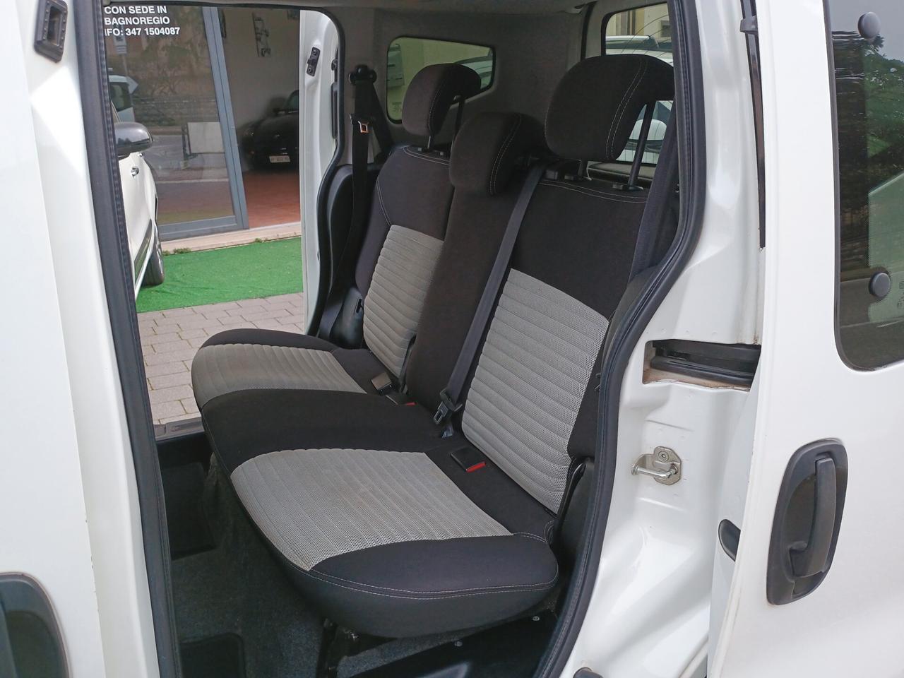Fiat Qubo 1.3 MJT 75 CV Trekking