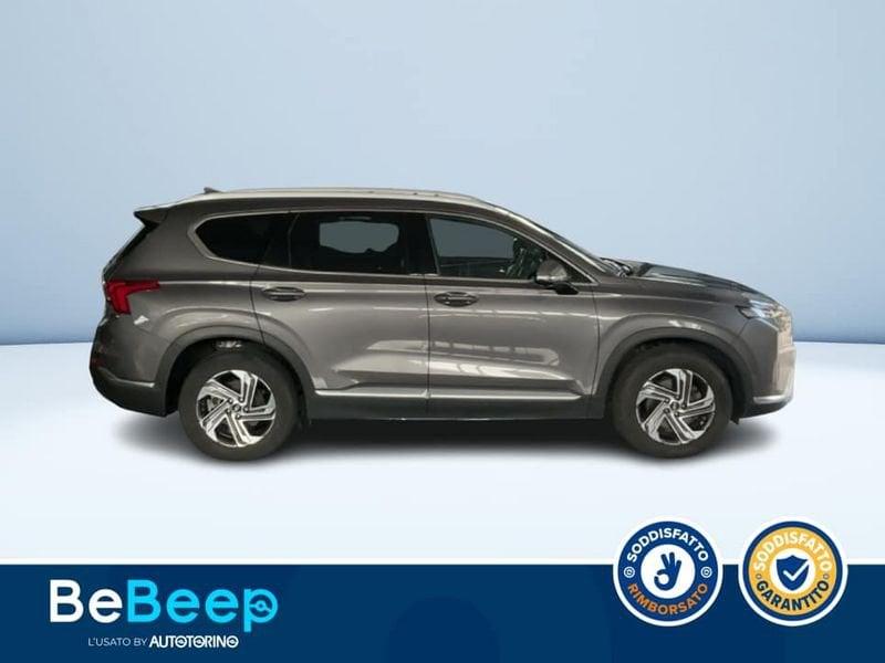 Hyundai Santa Fe 2.2 CRDI XCLASS 4WD 193CV 7P.TI DCT