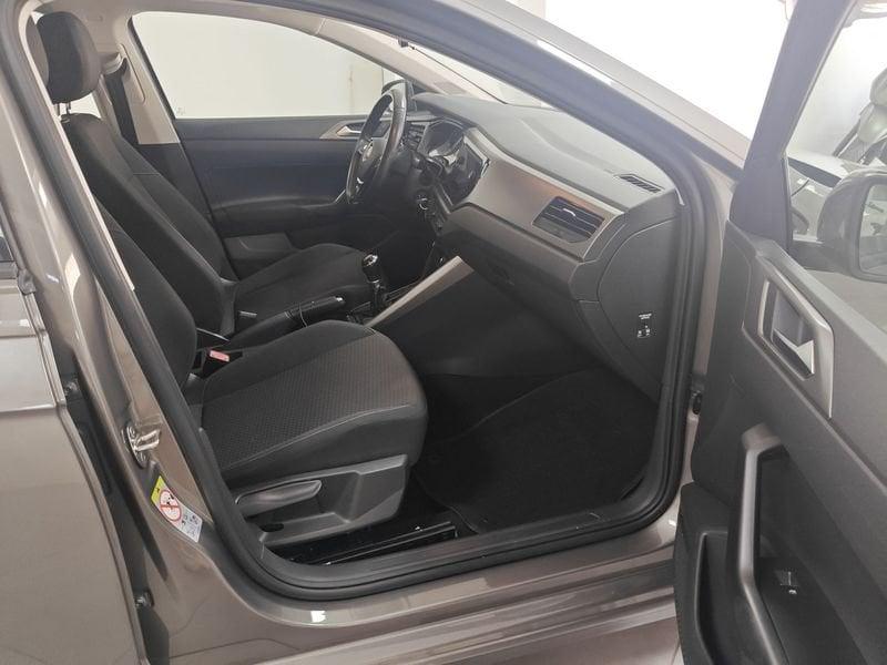Volkswagen Polo Polo 5p 1.6 tdi Comfortline 80cv