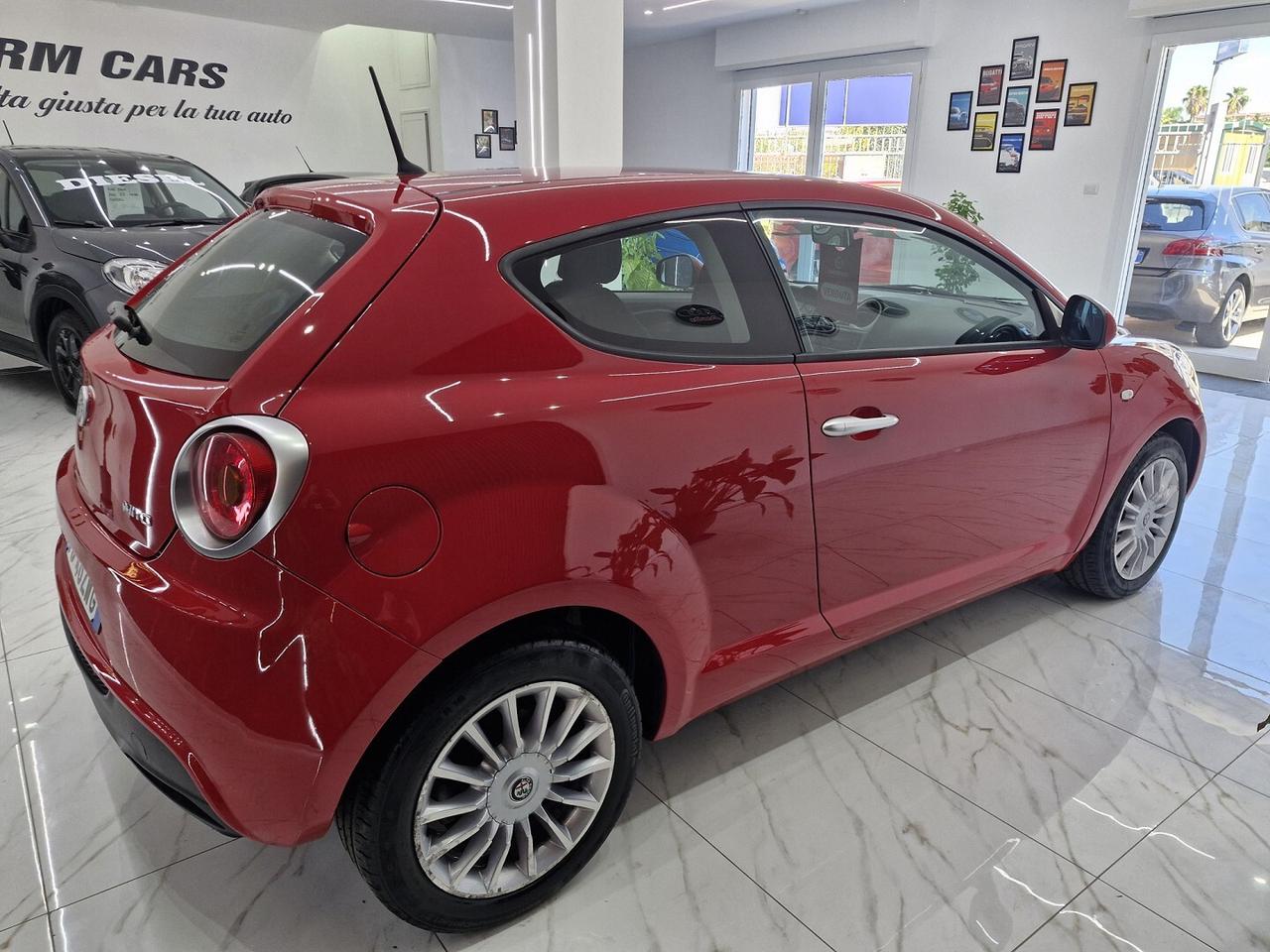 ALFA ROMEO MITO 1.4 BENZINA/GPL S&S RACER 2016