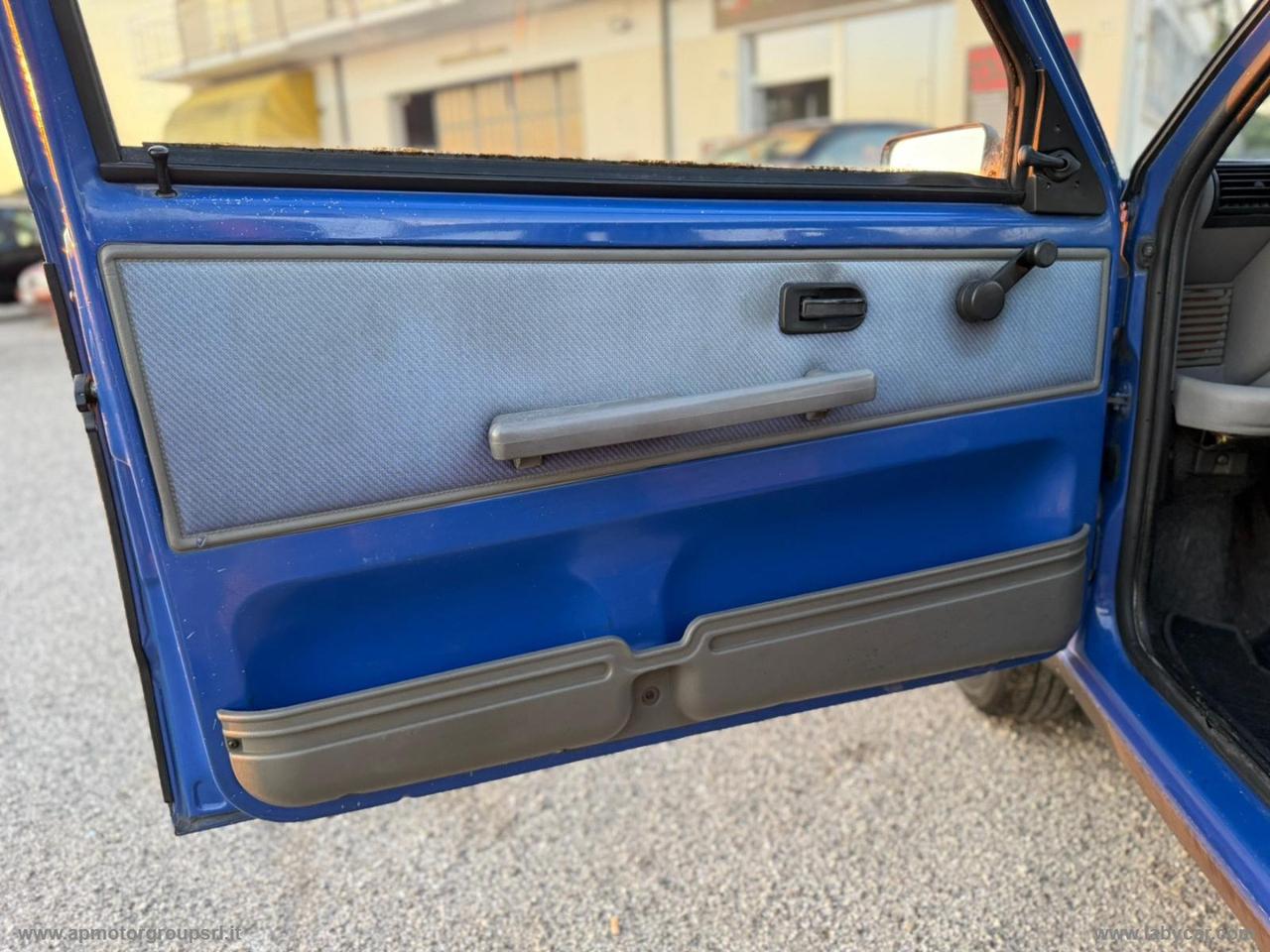 FIAT Cinquecento 900i CAT Young