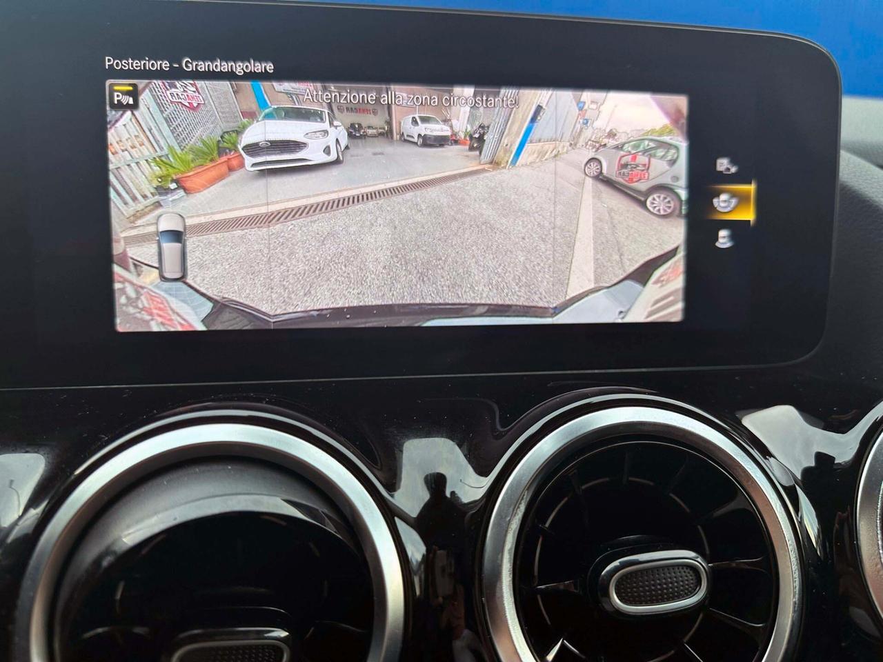 Mercedes-benz B 180 d Automatica Business Unico Proprietario solo 18.000 km come nuova