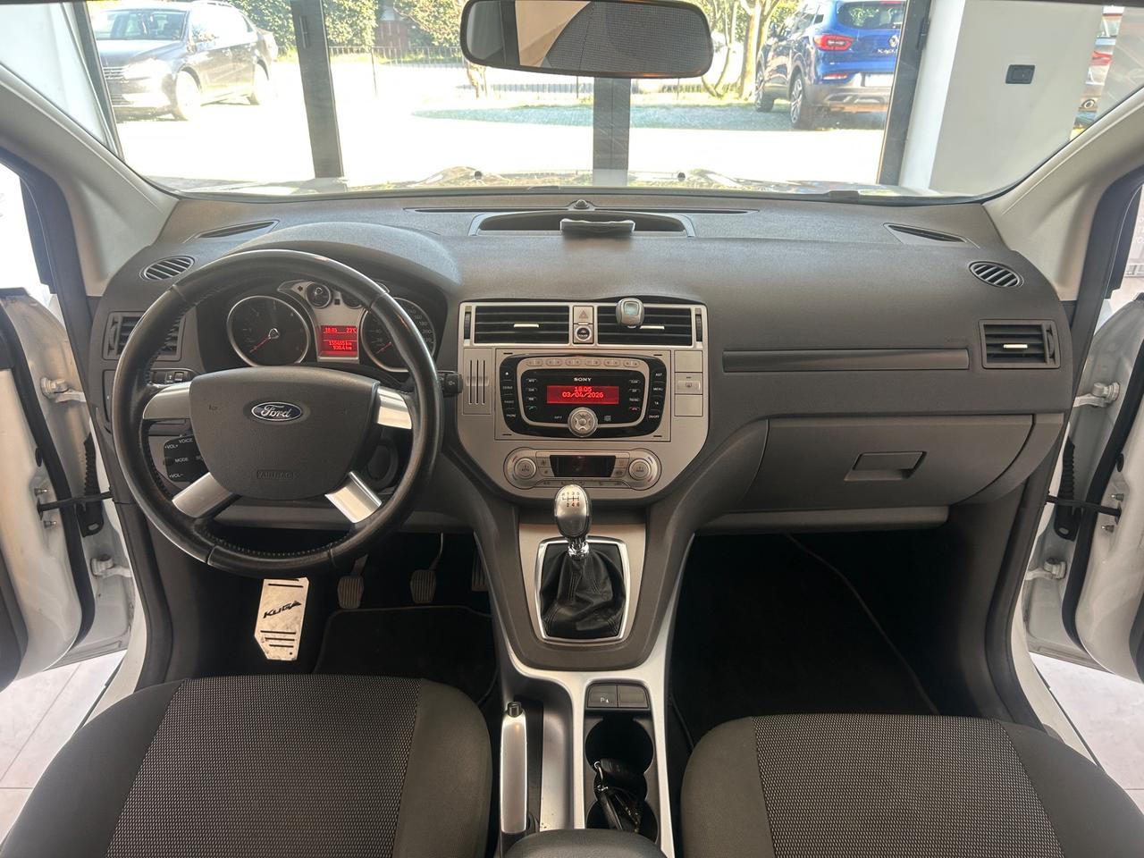 Ford Kuga 2.0 TDCi 103kw 2012 OK NEOPATENTATI