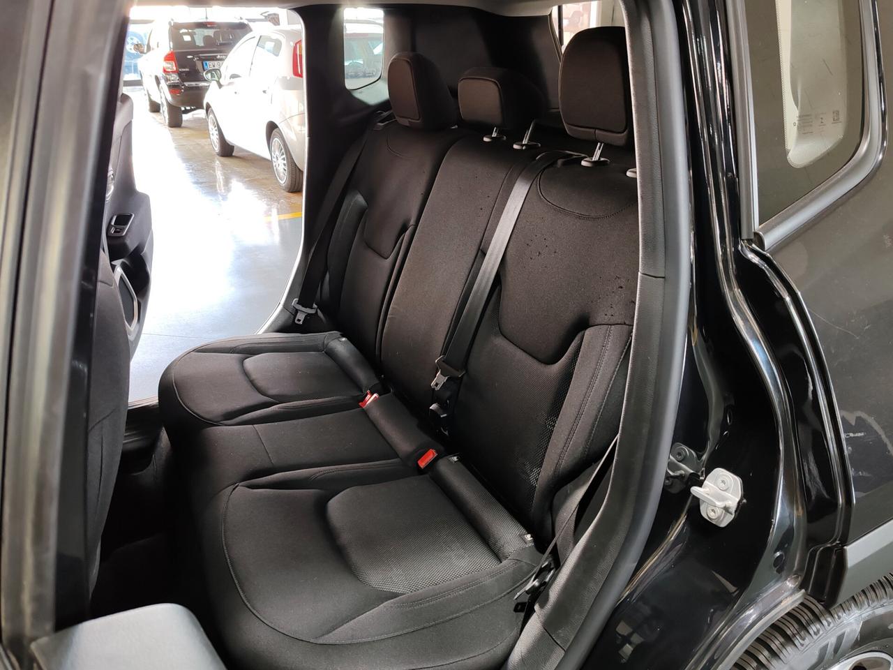 Jeep Renegade 1.6 Mjt 120 CV Longitude