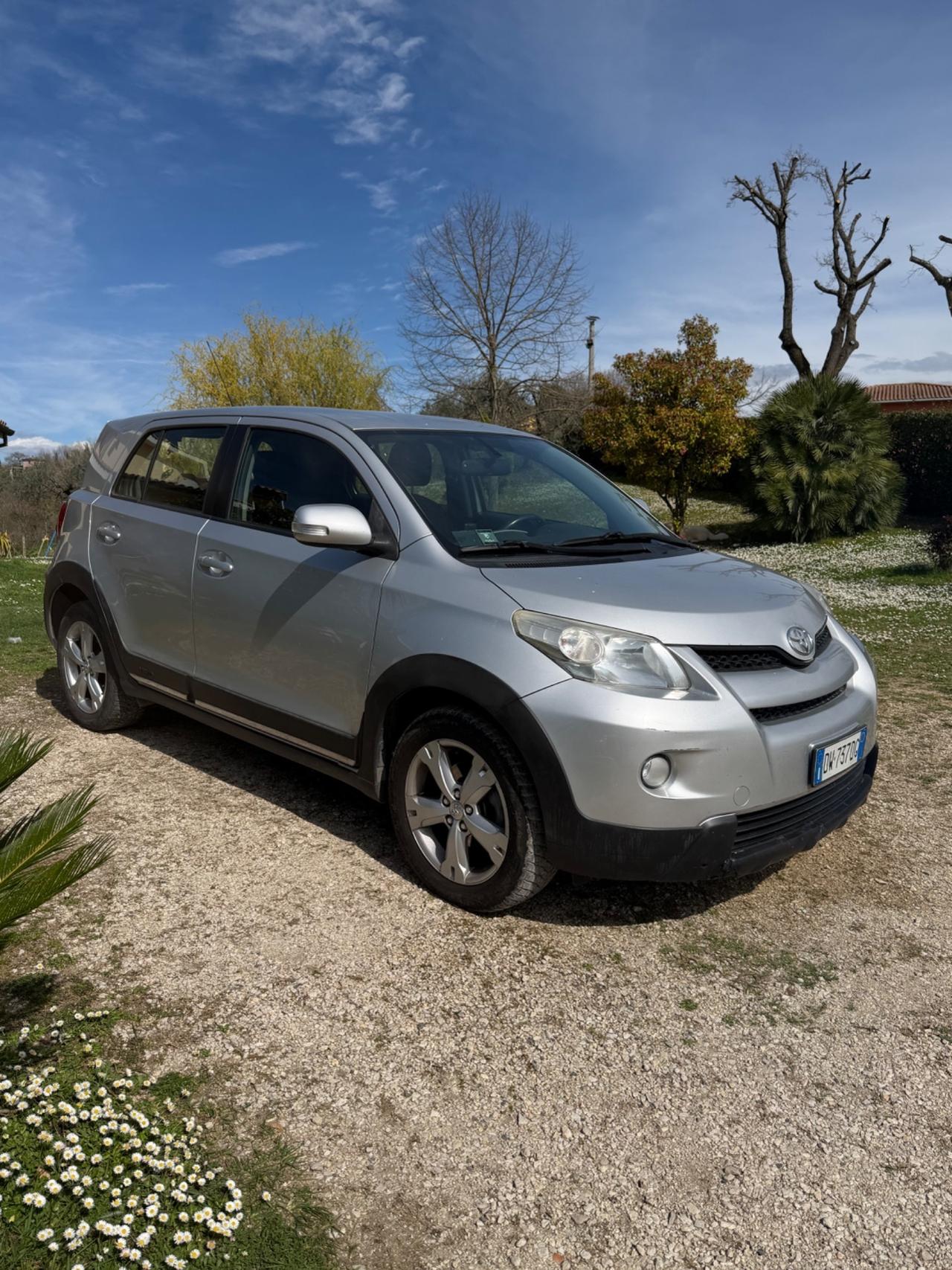 Toyota Urban Cruiser 1.4 D-4D AWD Luxury
