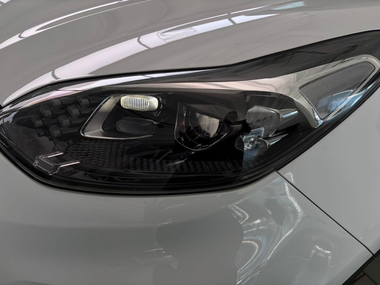 Kia Sportage 1.6 CRDI 136 CV DCT7 2WD GT Line