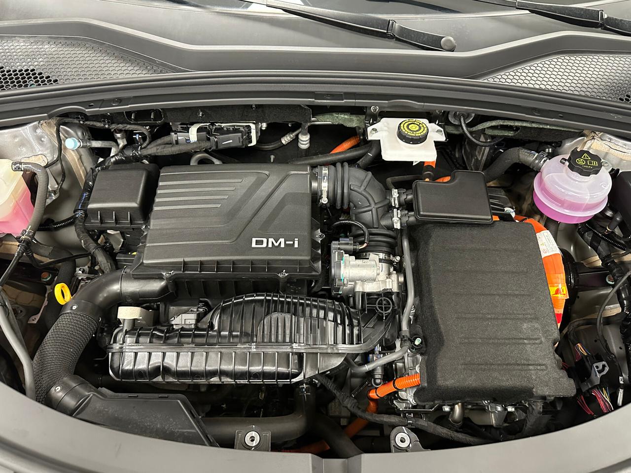 Byd Seal U DM-i 1.5 218 CV PHEV Comfort - 2025