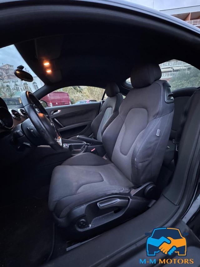 AUDI TT Coupé 2.0 TFSI S tronic Advanced plus