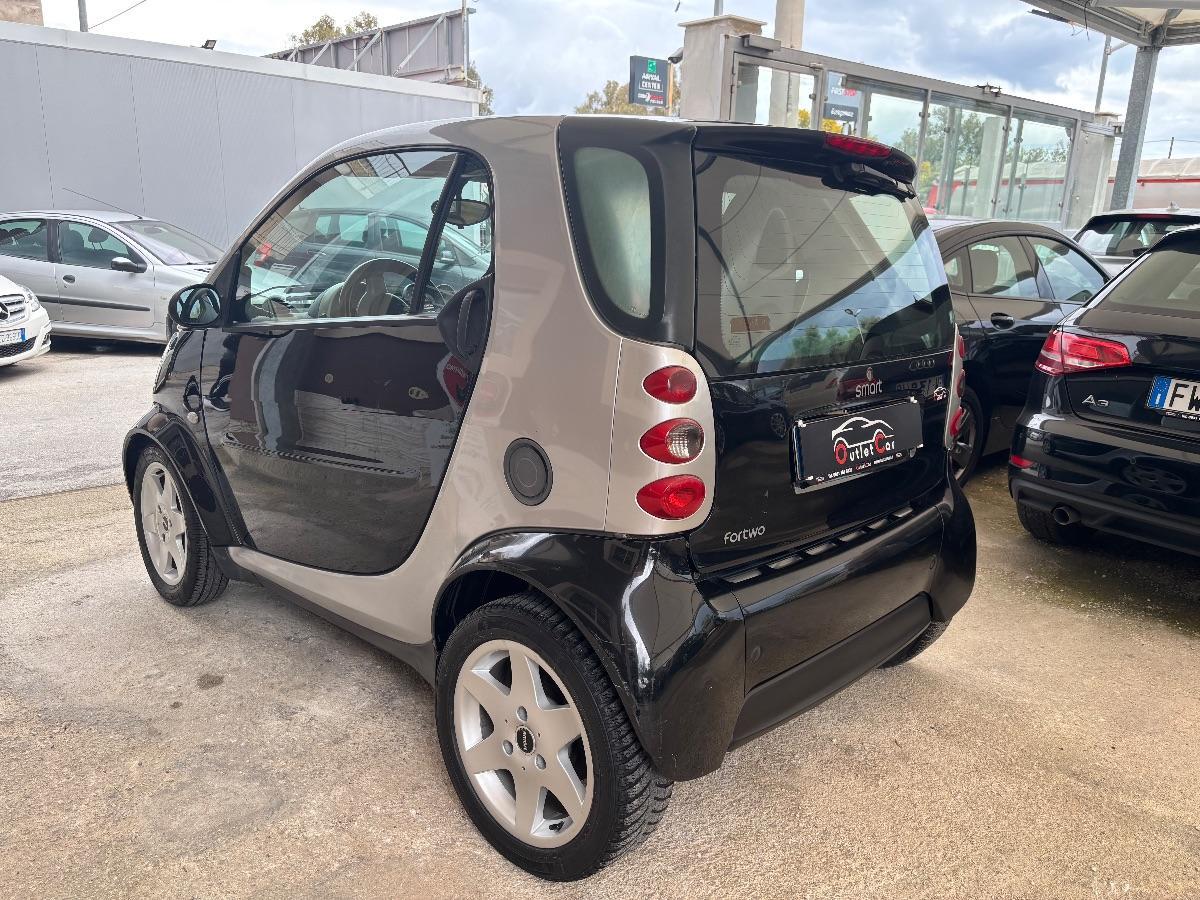 SMART - Fortwo