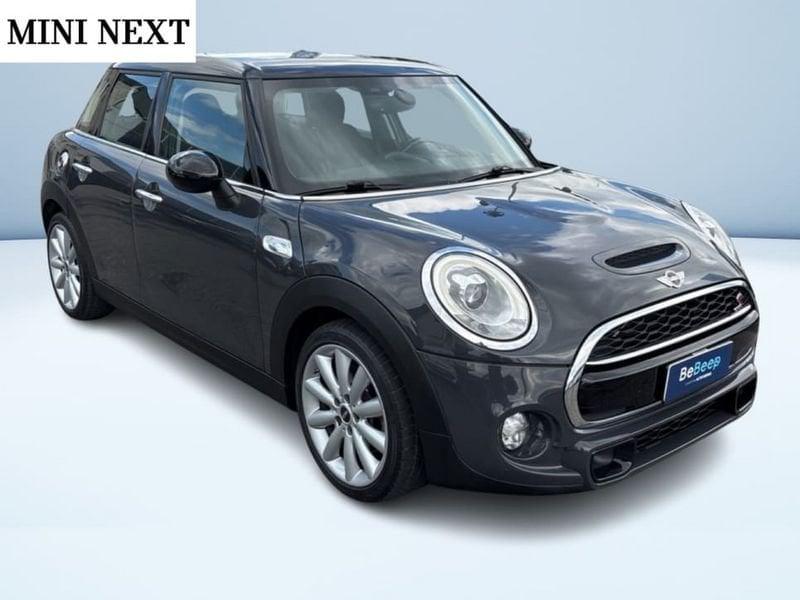 MINI Mini 5 porte MINI 2.0 COOPER SD HYPE 5P AUTO