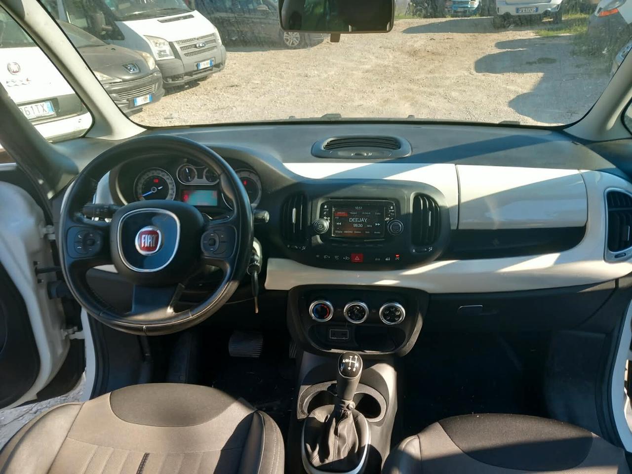 Fiat 500L 1.6 Multijet 120 CV Lounge