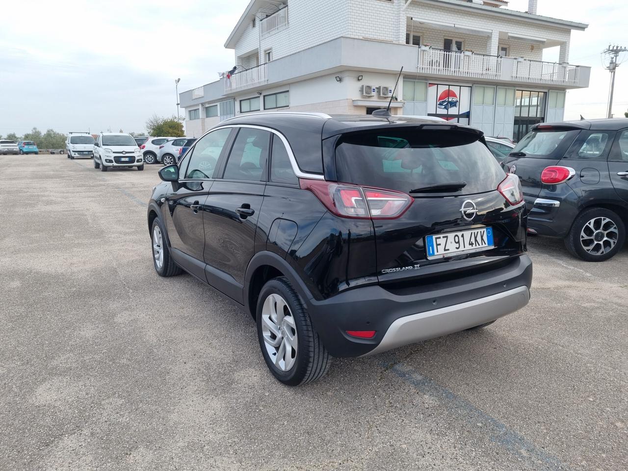 Opel Crossland X 1.2 12V Innovation - FARI LED