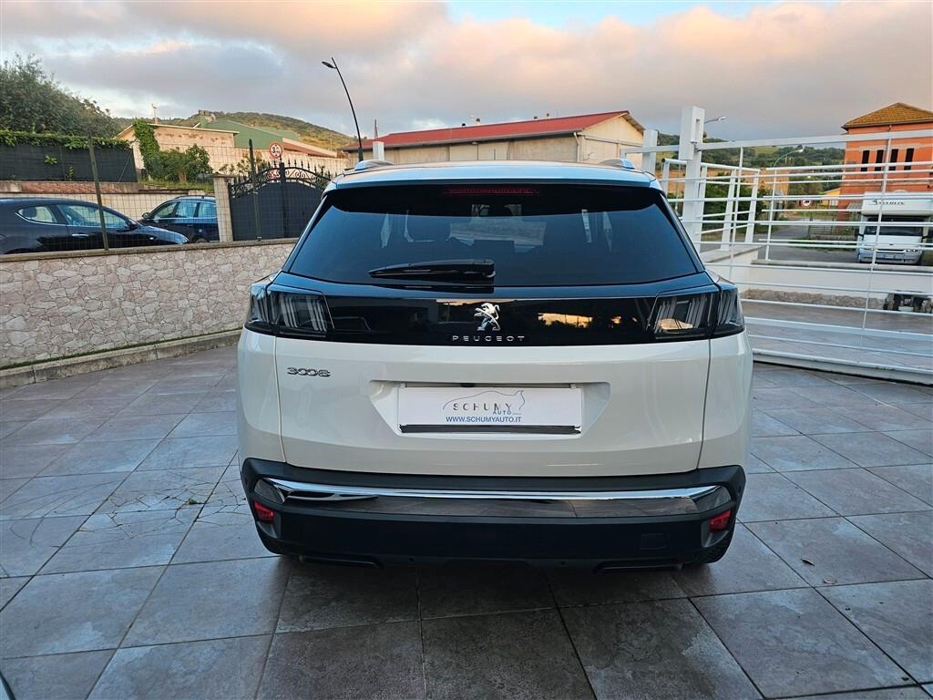 PEUGEOT 3008 BlueHDI 130 EAT8 S&S Allure Pack Aziendale Iva Deducibile
