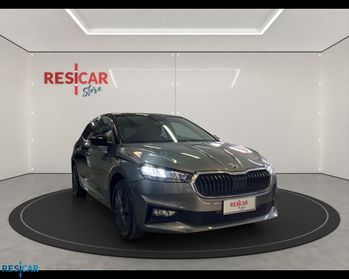 Skoda Fabia 1.0 tsi evo Style 95cv IDONEA NEOPATENTATO