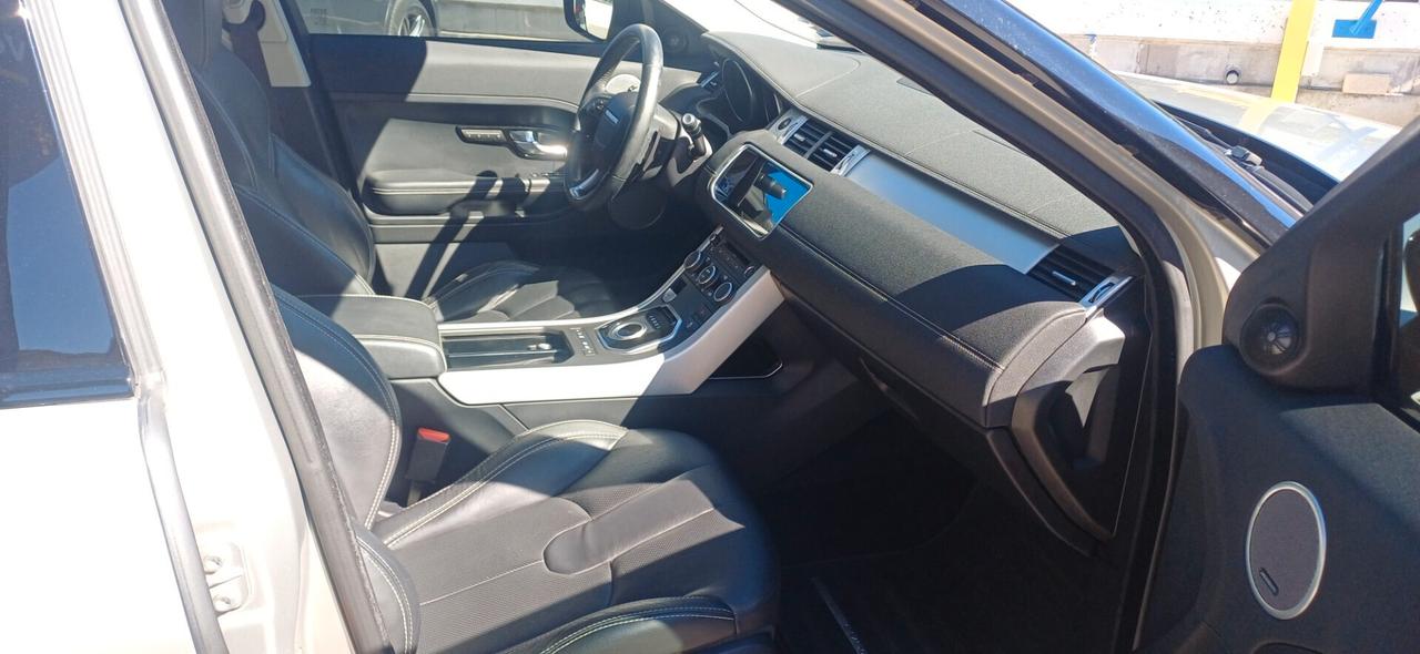 Land Rover Range Evoque 2.2 TD4 5p. Prestige