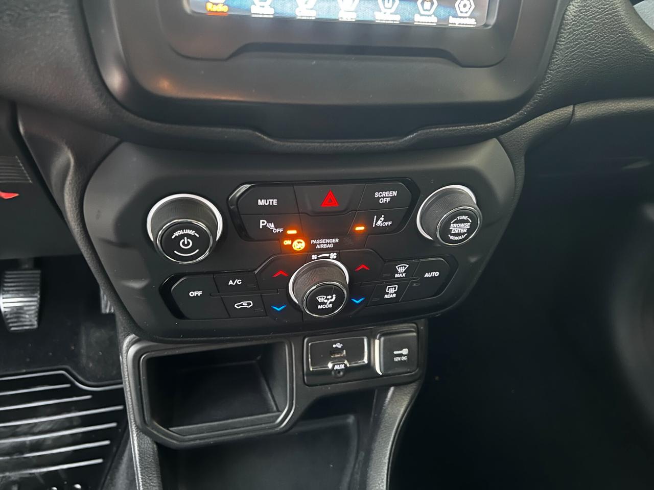 Jeep Renegade 1.6 Mjt 120 CV Limited-2018