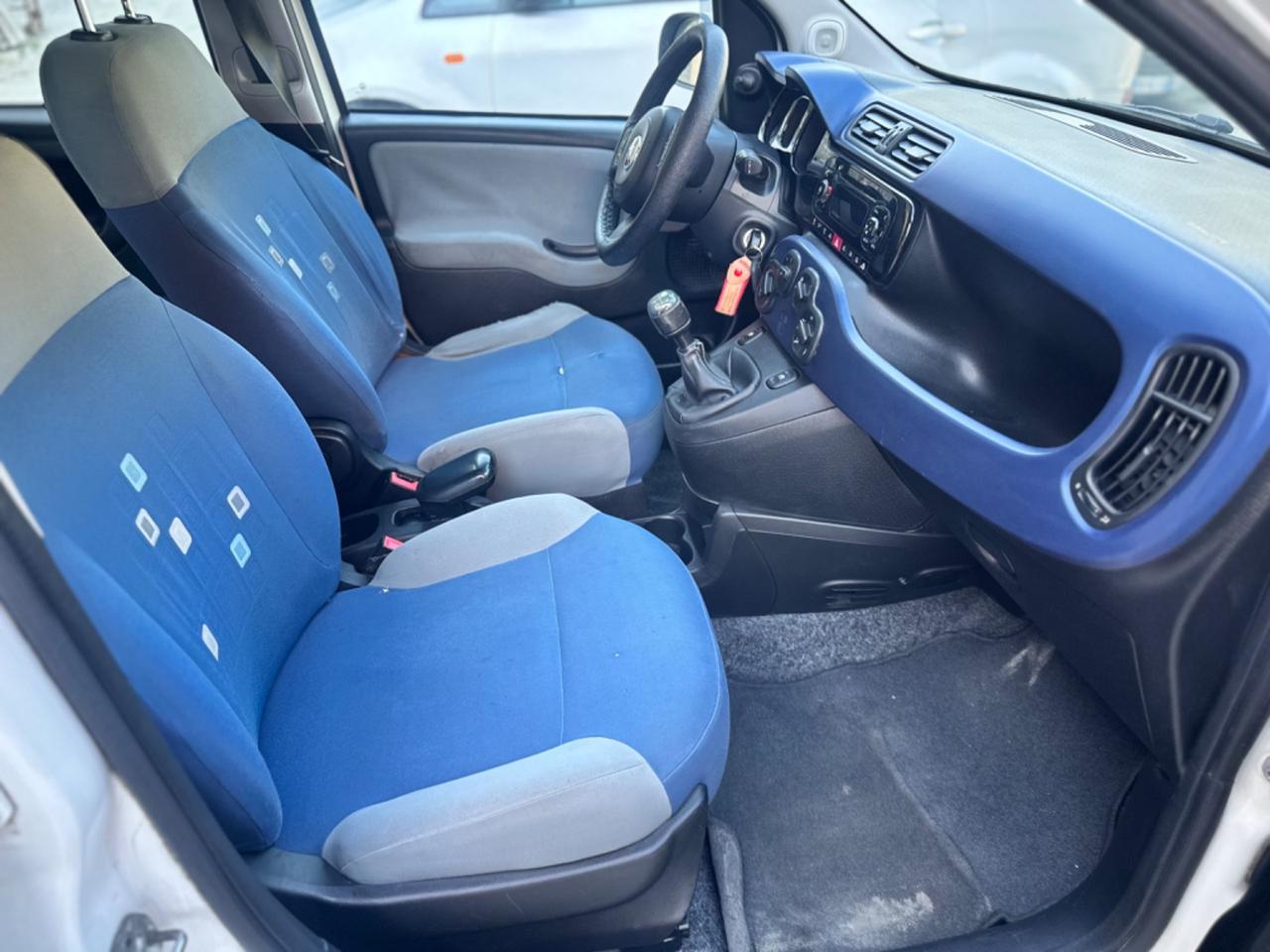 Fiat Panda 1.3 MJT S&S Lounge 2013