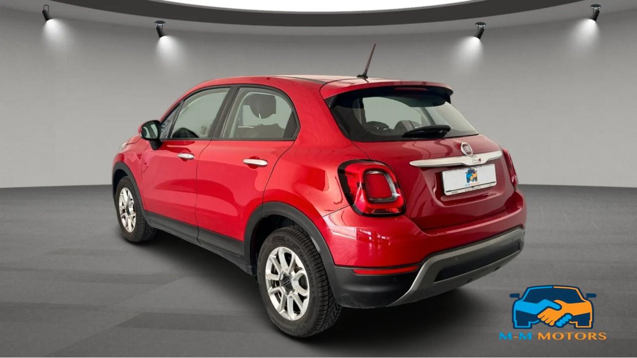 Fiat 500 X 500X 1.0 T3 City Cross 120cv