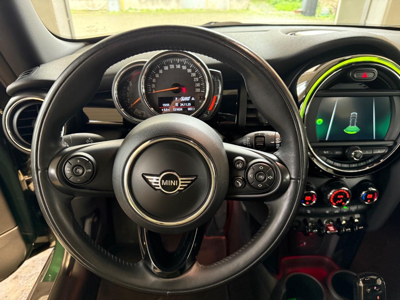 Mini 1.5 Cooper D Hype CAMBIO AUTOMATICO