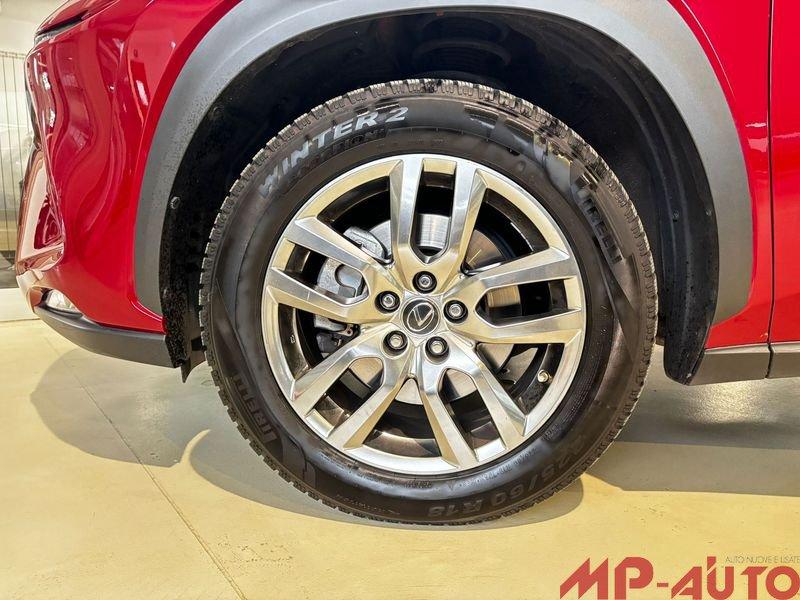 Lexus NX Hybrid 4WD UNICO PROPRIETARIO MANUTENZIONI REGOLARI LEXUS