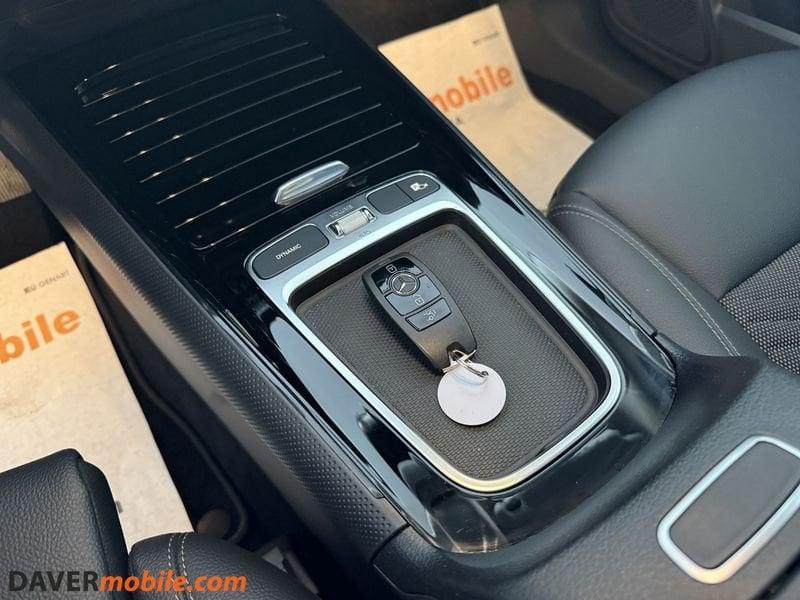 Mercedes-Benz GLA GLA 180 d Advanced auto