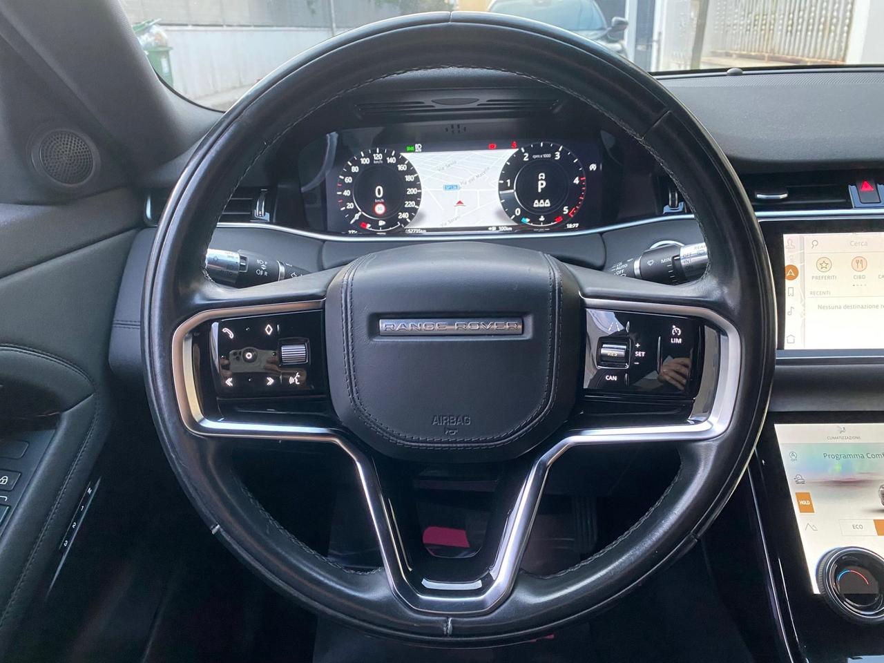 RANGE ROVER EVOQUE 2.0D AWD MHEV SE 163CV ANNO 2021