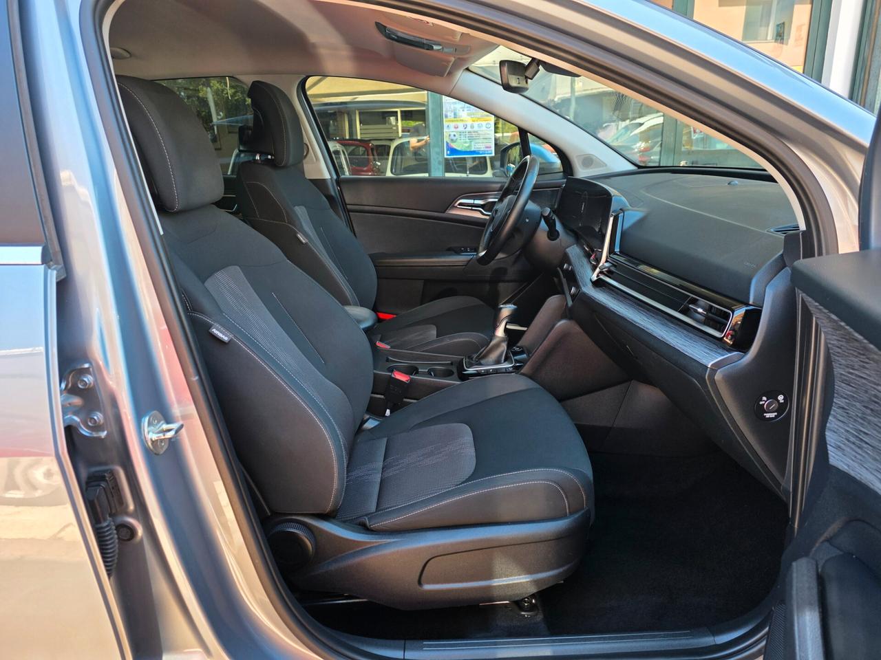 Kia Sportage 1.6 CRDI 136 CV 2WD Mild Hybrid Style