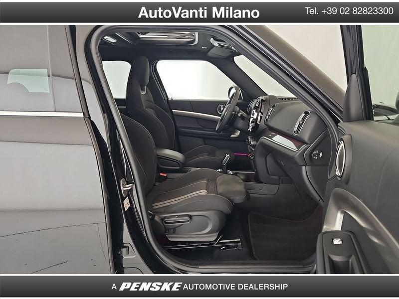 MINI Countryman Mini Countryman 2.0 JCW JCW auto