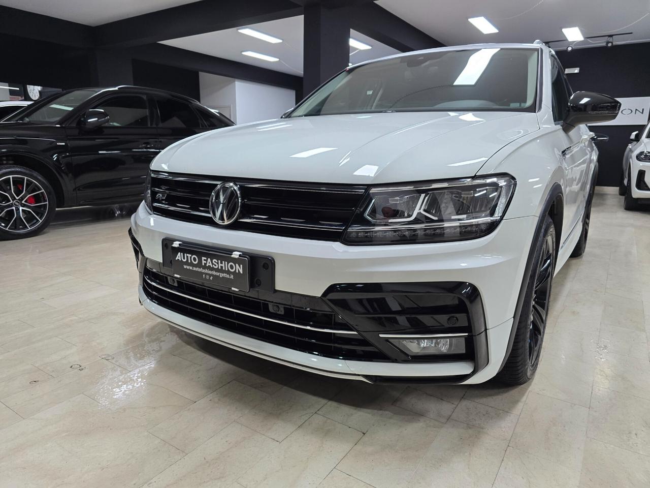 Volkswagen Tiguan 2.0 TDI SCR DSG Rline BlueMotion Technology